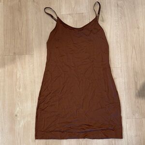Banana Republic Chocolate Brown Top